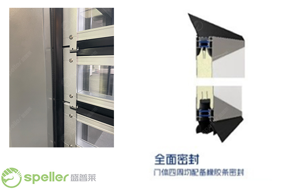 一到冬天廠房外部大門就有漏冷氣問題？ 廠房大門這么選才對(duì)！